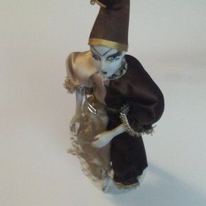 Jester doll